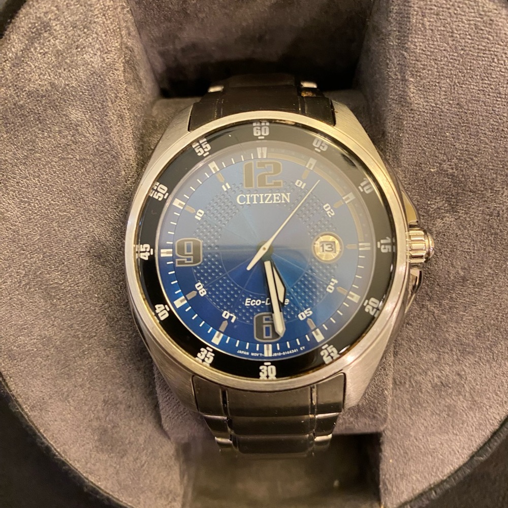 Citizens men’s watch